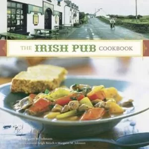 irish pub cookbook