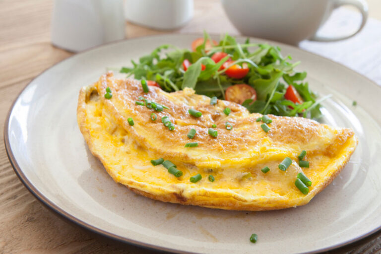 Read more about the article IRISH OMELETTE