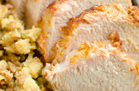 Read more about the article IRISH ROAST PORK WITH STUFFING