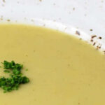 IRISH PARSNIP AND APPLE SOUP