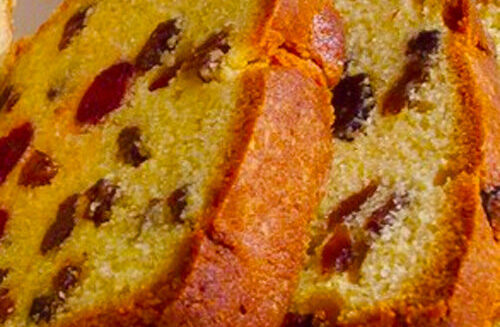 Read more about the article IRISH POUND CAKE