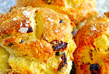 You are currently viewing IRISH SCONES