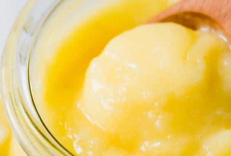 Read more about the article LEMON CURD