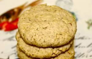 Irish Oat Cakes