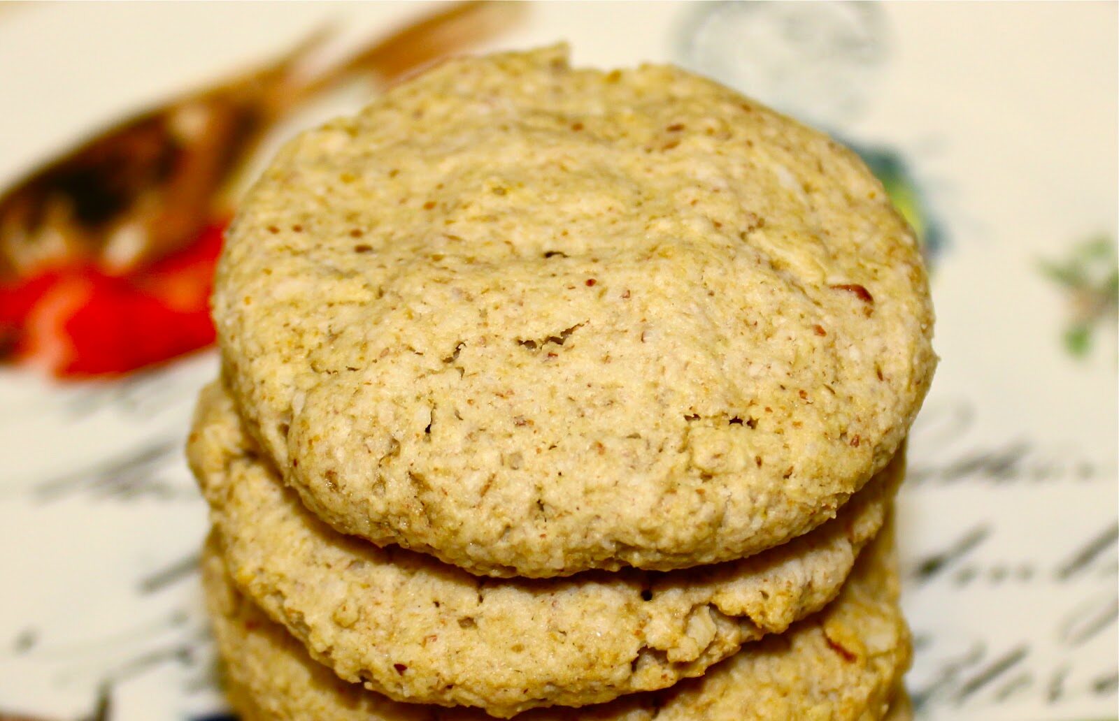 Read more about the article IRISH OAT CAKES