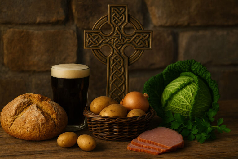Read more about the article EXPLORING THE ROOTS OF IRISH CUISINE