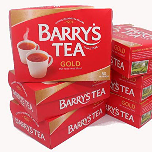 Barrys Irish Tea