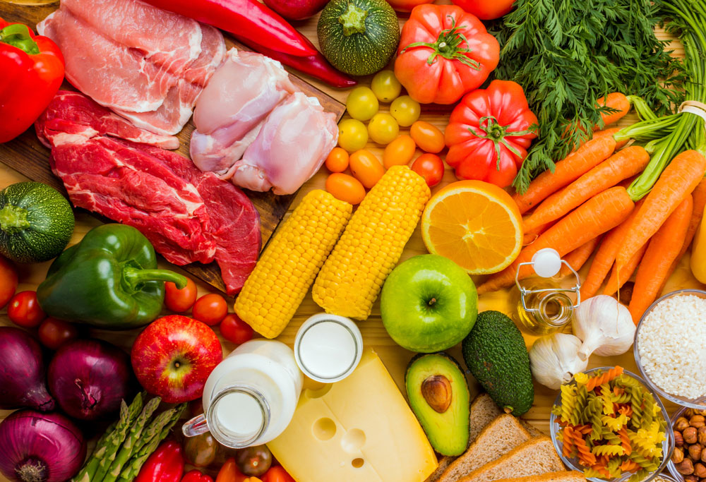 Read more about the article THE IRISH FOOD PYRAMID: WHAT TO EAT FOR A HEALTHY DIET