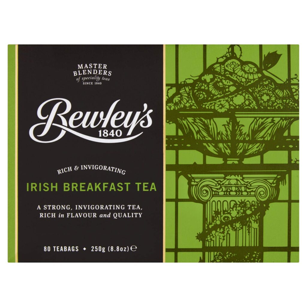 Bewley's Irish Tea