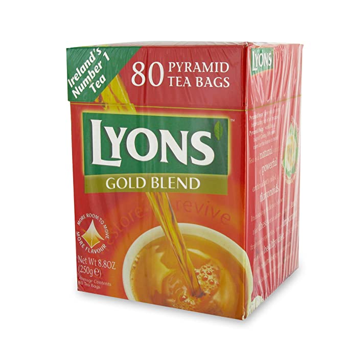 Lyons Irish Tea
