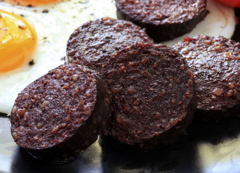 Read more about the article IRISH BLACK PUDDING