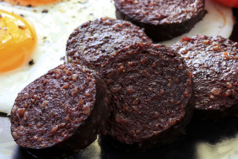 Read more about the article IRISH BLACK PUDDING