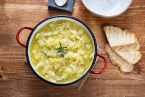 Irish Cabbage Soup