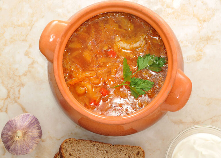 Read more about the article IRISH CABBAGE SOUP