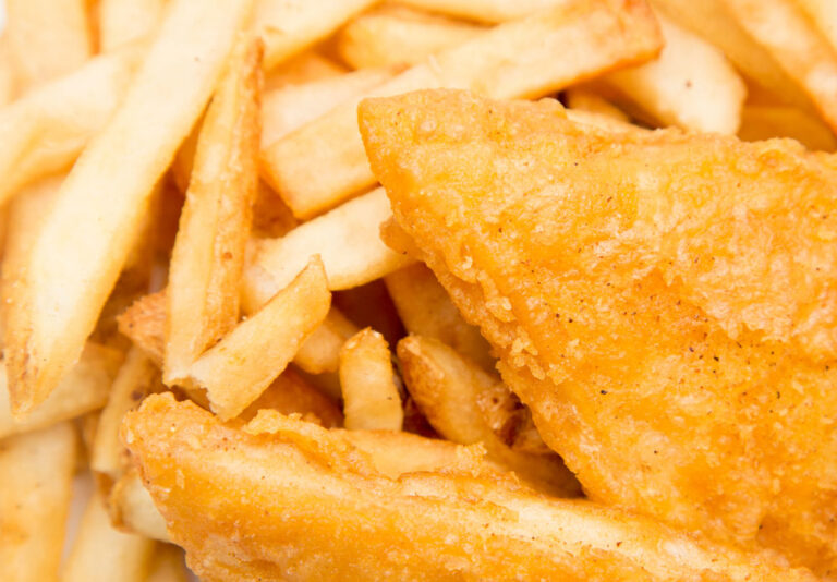 Read more about the article IRISH FISH AND CHIPS