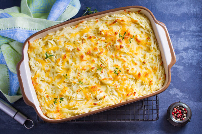 Read more about the article SHEPHERDS PIE