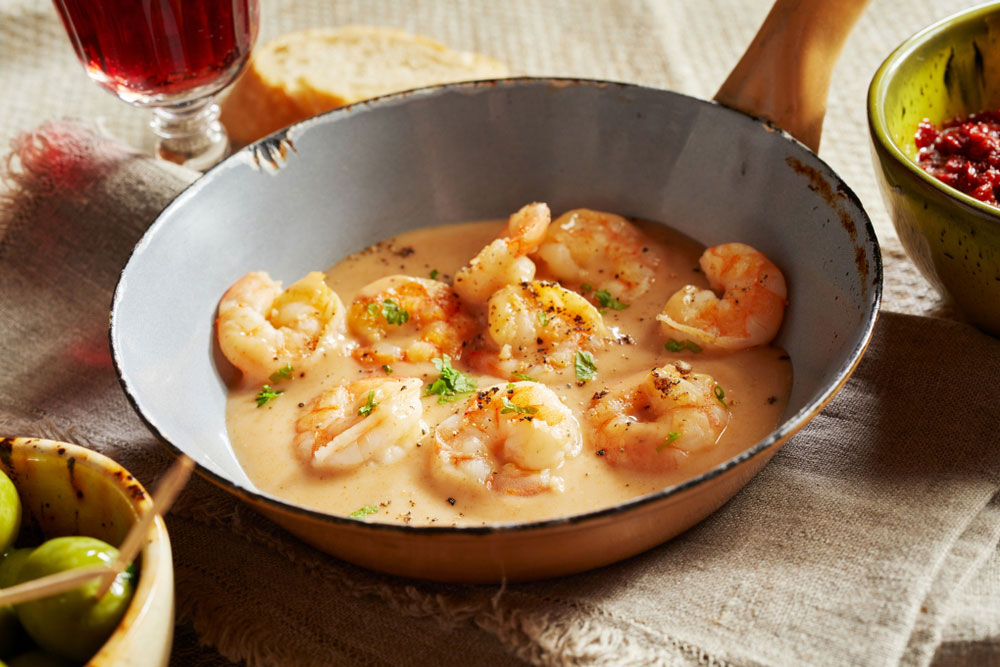 Read more about the article DUBLIN LAWYER (LOBSTER IN WHISKEY CREAM SAUCE)