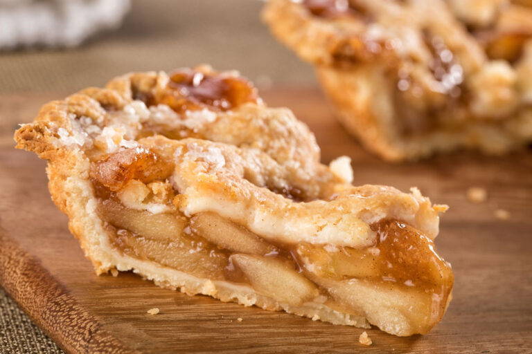 Read more about the article IRISH APPLE TART