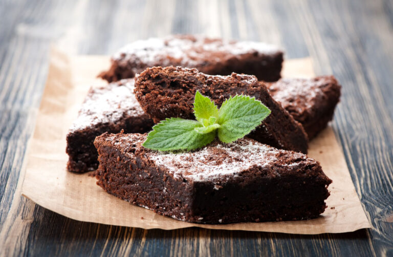 Read more about the article IRISH COFFEE BROWNIES