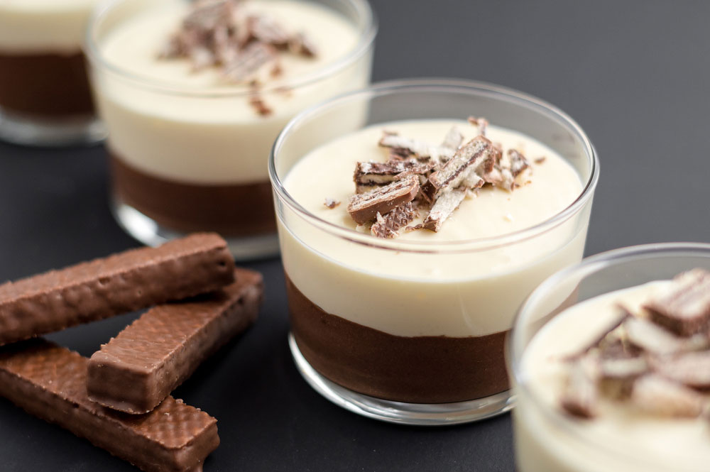 Read more about the article IRISH CREAM CHOCOLATE MOUSSE