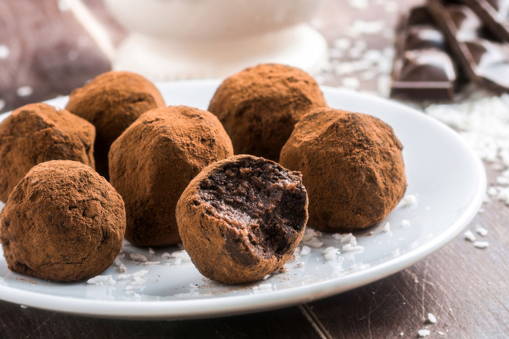 You are currently viewing IRISH CREAM TRUFFLES