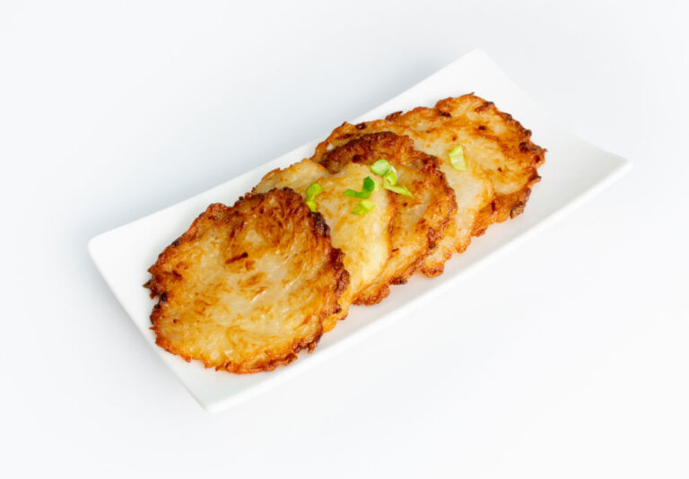 Read more about the article IRISH POTATO PANCAKES