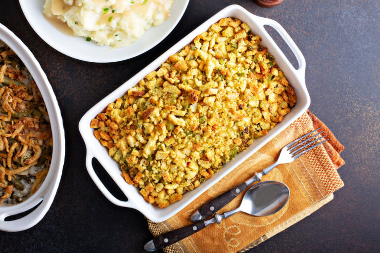Read more about the article IRISH SODA BREAD STUFFING