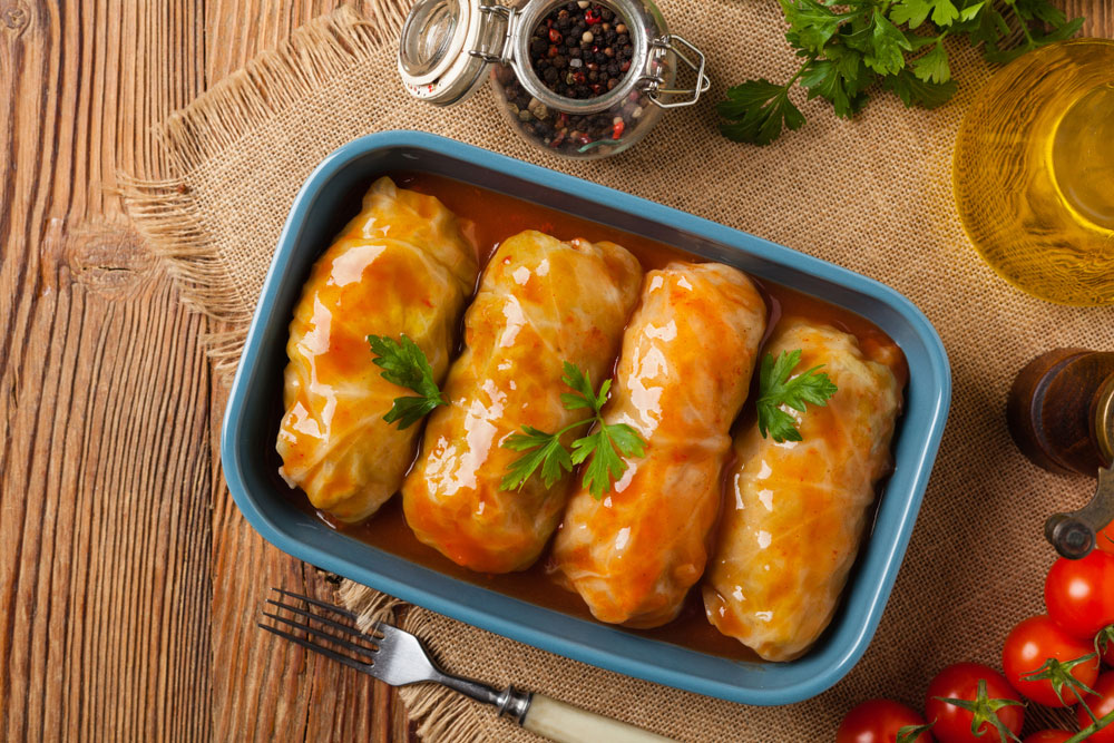 Read more about the article IRISH STUFFED CABBAGE ROLLS