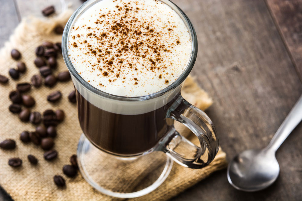 Read more about the article IRISH COFFEE