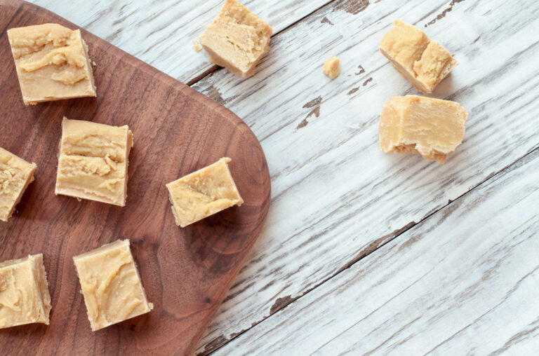 Read more about the article IRISH CREAM FUDGE