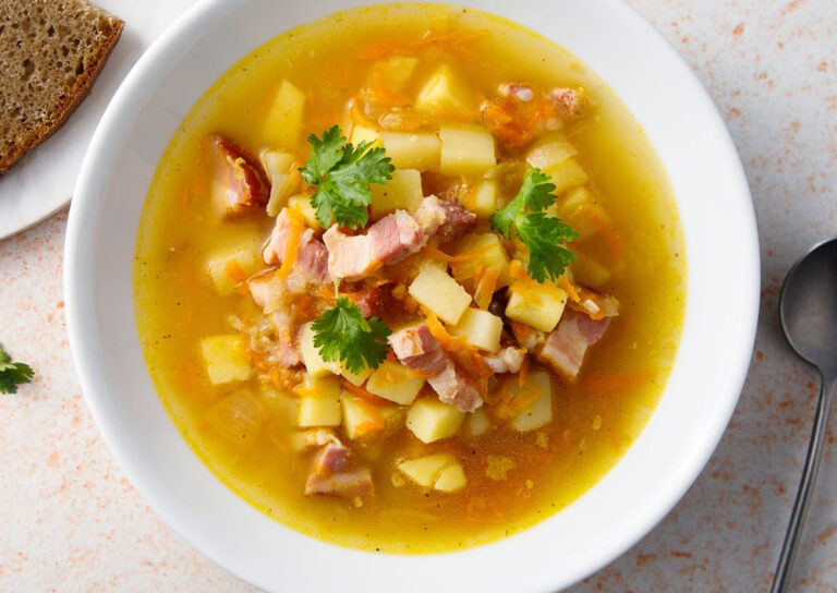 Read more about the article IRISH FARMHOUSE SOUP