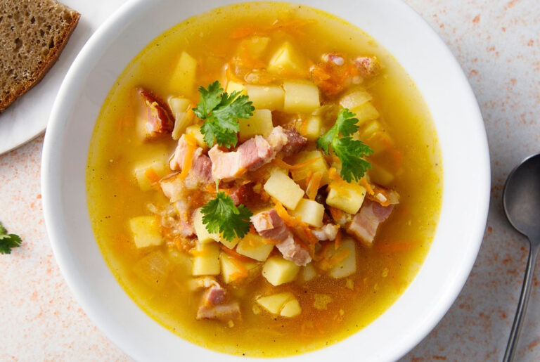 Read more about the article IRISH FARMHOUSE SOUP