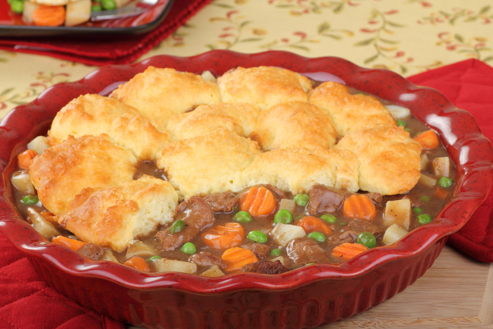 You are currently viewing IRISH BEEF POT PIE