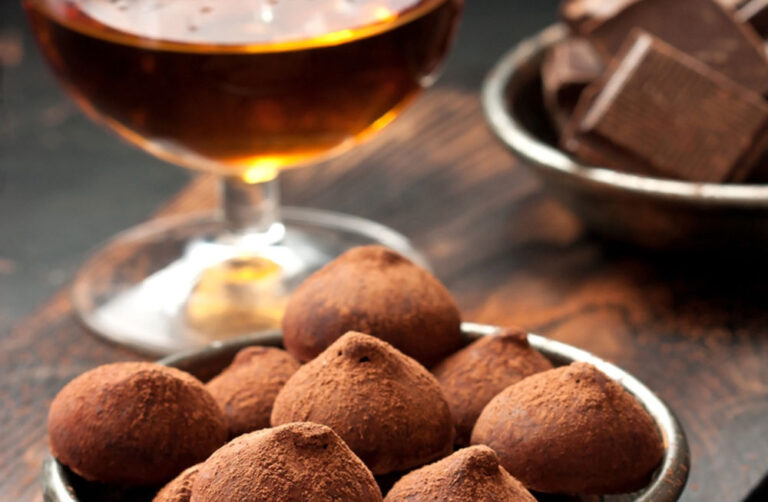 Read more about the article IRISH WHISKEY TRUFFLES