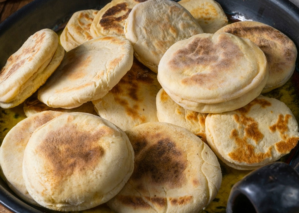 You are currently viewing SODA BREAD PANCAKES