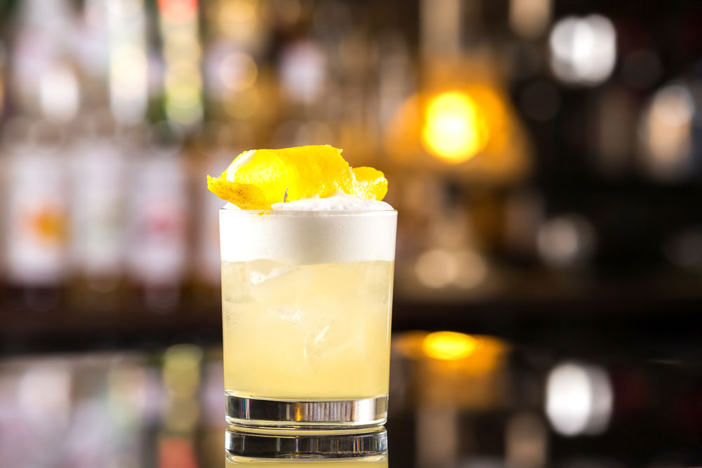 Read more about the article IRISH WHISKEY SOUR