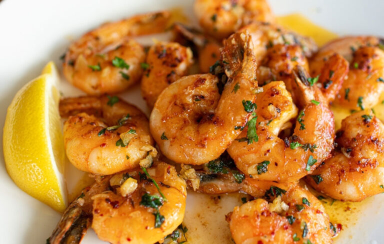 Read more about the article DUBLIN BAY PRAWNS WITH GARLIC BUTTER