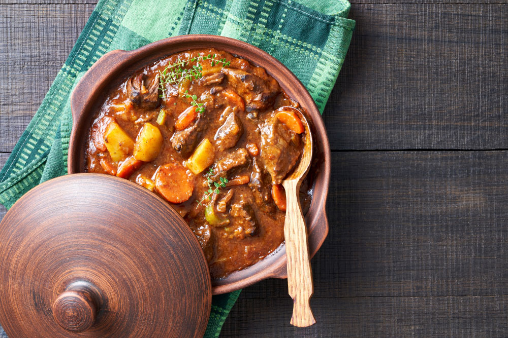 Read more about the article BALLYMALOE IRISH STEW