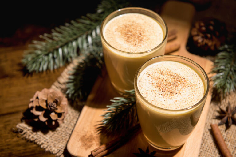 Read more about the article IRISH EGG NOG