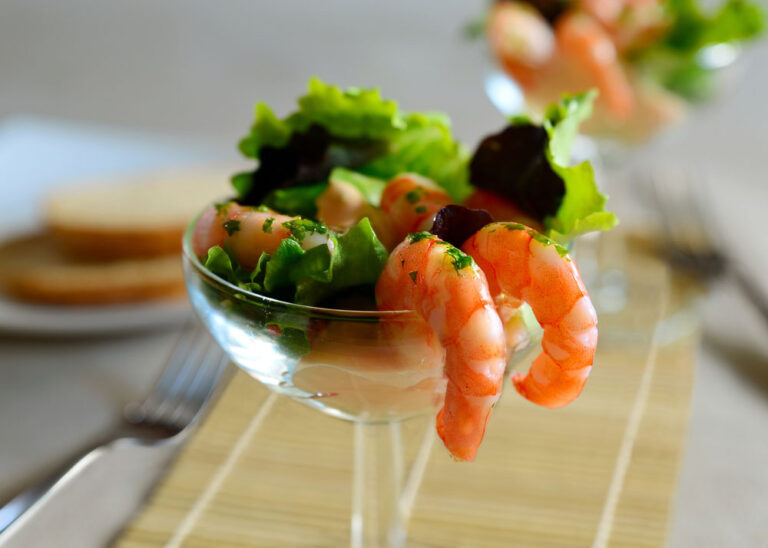Read more about the article DUBLIN PRAWN COCKTAIL