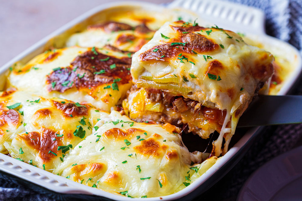 You are currently viewing IRISH LASAGNA