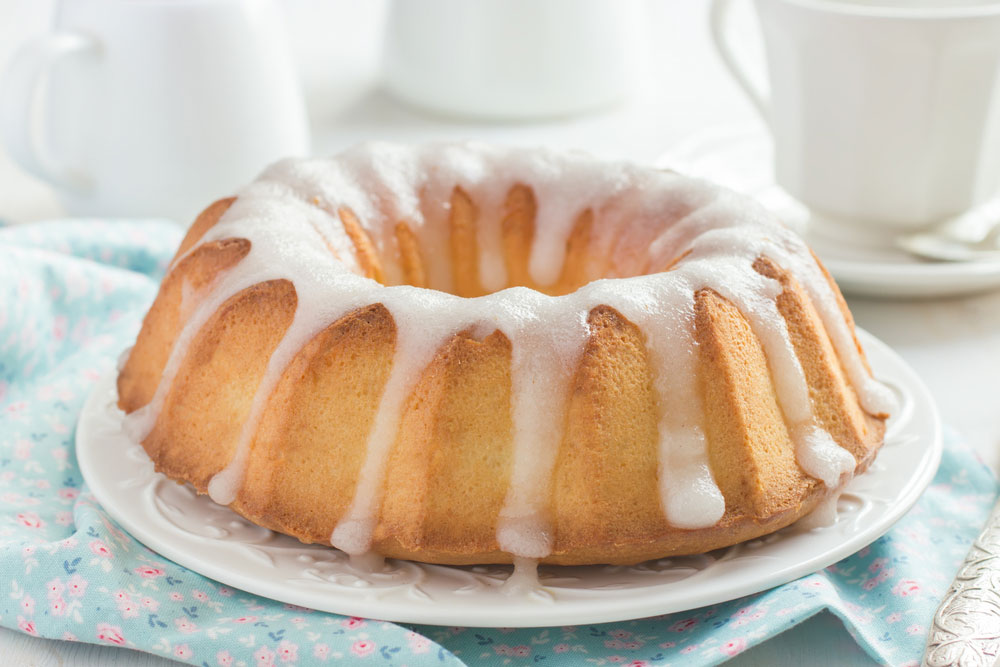 Read more about the article IRISH CREAM BUNDT CAKE