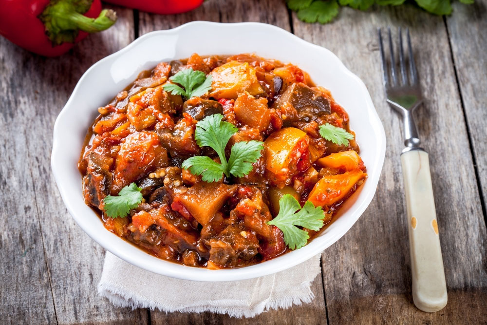 You are currently viewing VEGETARIAN IRISH STEW