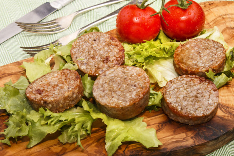 Read more about the article WHITE PUDDING
