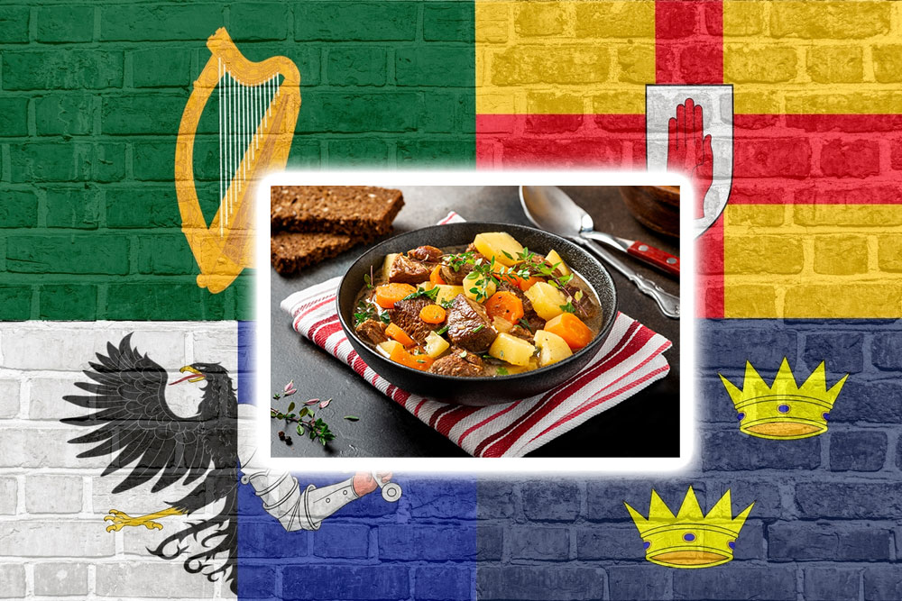 Read more about the article EXPLORING IRELAND’S CULINARY MOSAIC: REGIONAL SPECIALTIES ACROSS ITS PROVINCES