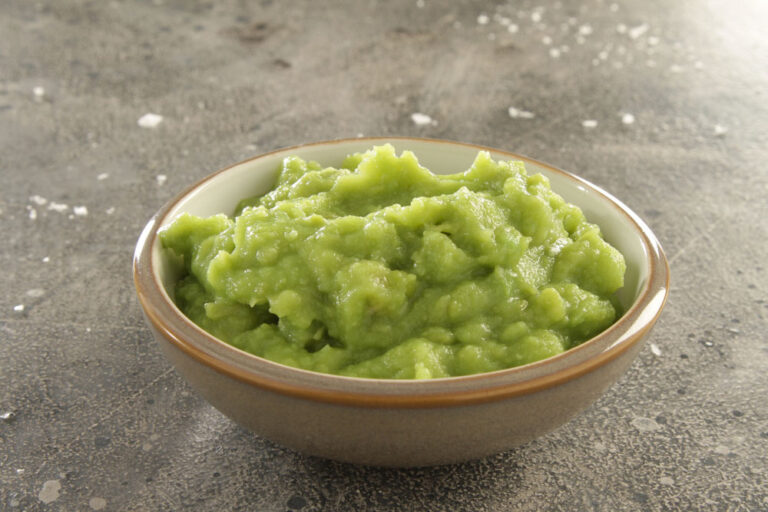 Read more about the article MUSHY PEAS