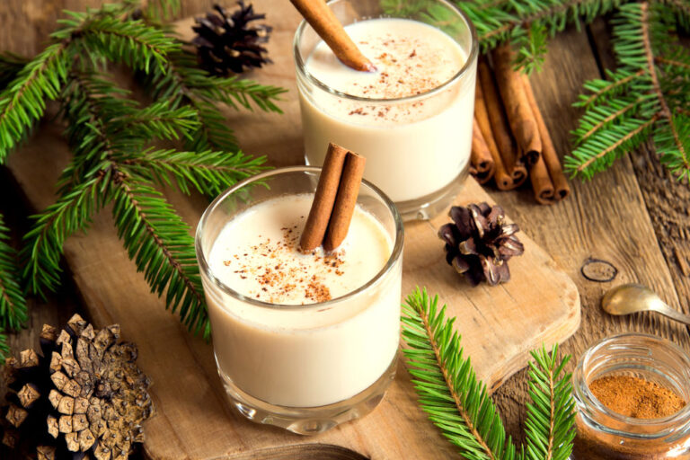 Read more about the article EMERALD EGGNOG DELIGHT