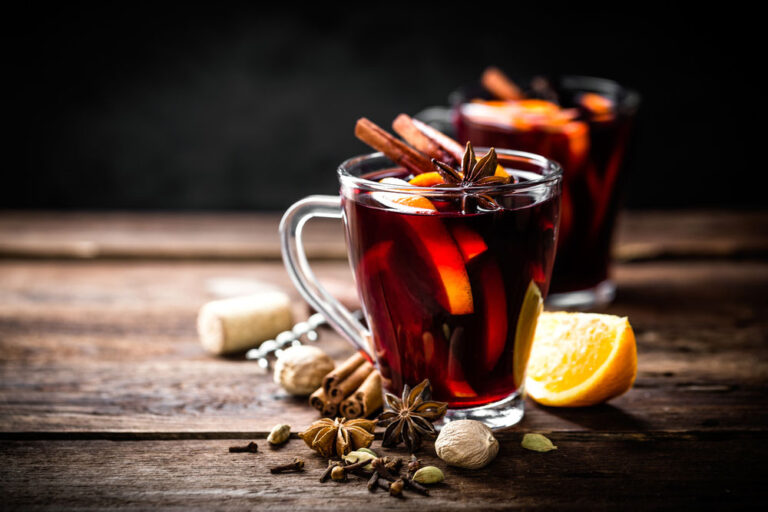 Read more about the article MULLED WINE