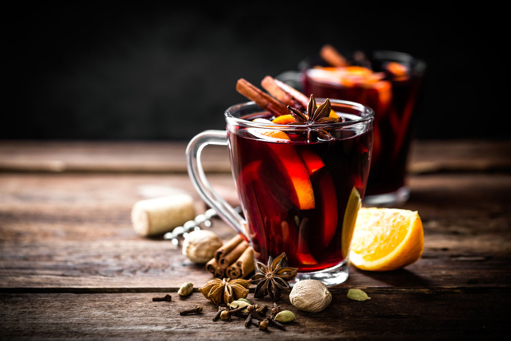 You are currently viewing MULLED WINE