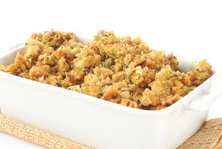 Read more about the article SAVORING TRADITION: THE HEARTWARMING TALE OF IRISH STUFFING